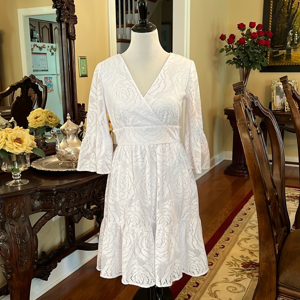 Lilly Pulitzer Cecelia Dress sz 8